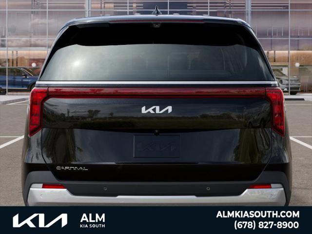 new 2026 Kia Carnival car, priced at $43,385