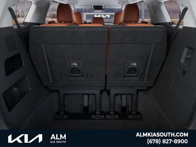 new 2026 Kia Carnival car, priced at $43,385