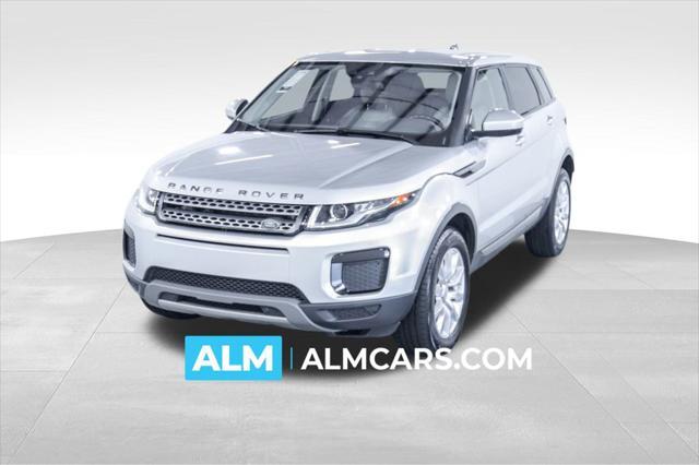 used 2019 Land Rover Range Rover Evoque car, priced at $17,420