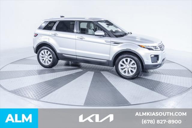 used 2019 Land Rover Range Rover Evoque car, priced at $17,420