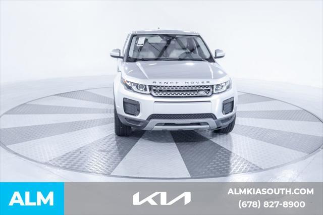 used 2019 Land Rover Range Rover Evoque car, priced at $17,420