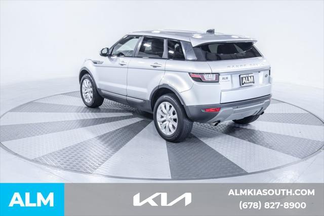 used 2019 Land Rover Range Rover Evoque car, priced at $17,420