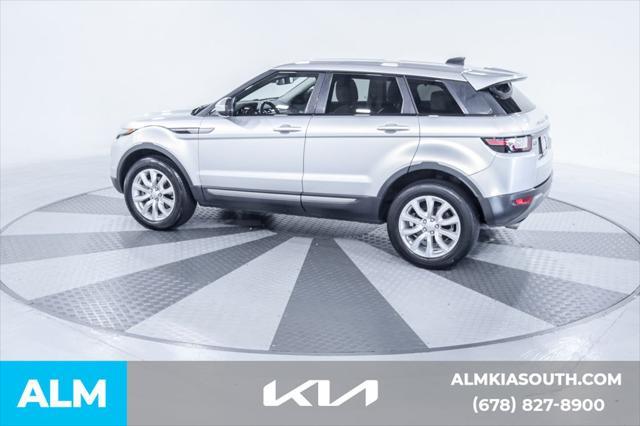 used 2019 Land Rover Range Rover Evoque car, priced at $17,420