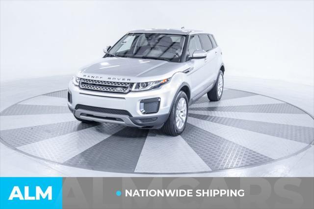 used 2019 Land Rover Range Rover Evoque car, priced at $17,420