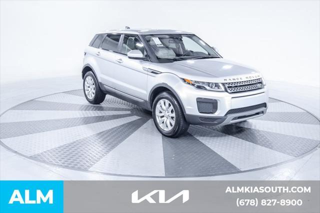 used 2019 Land Rover Range Rover Evoque car, priced at $17,420