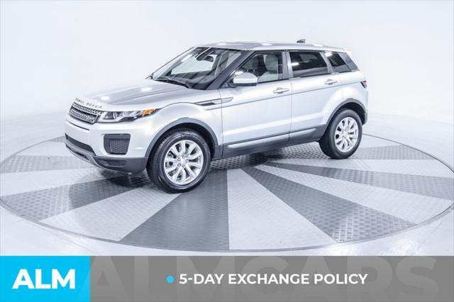 used 2019 Land Rover Range Rover Evoque car, priced at $17,420