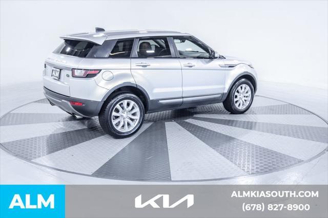 used 2019 Land Rover Range Rover Evoque car, priced at $17,420