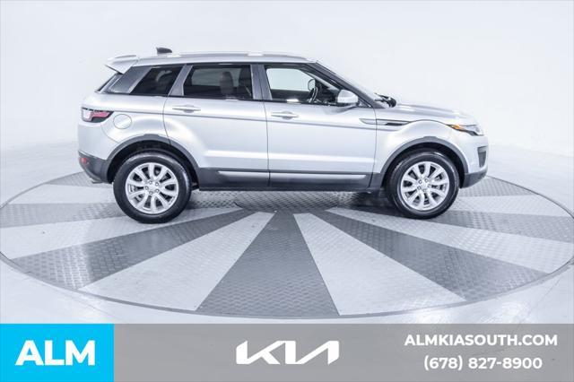 used 2019 Land Rover Range Rover Evoque car, priced at $17,420