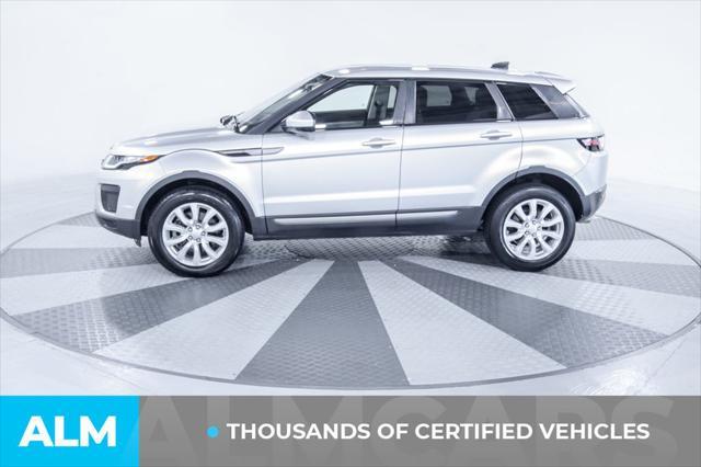 used 2019 Land Rover Range Rover Evoque car, priced at $17,420