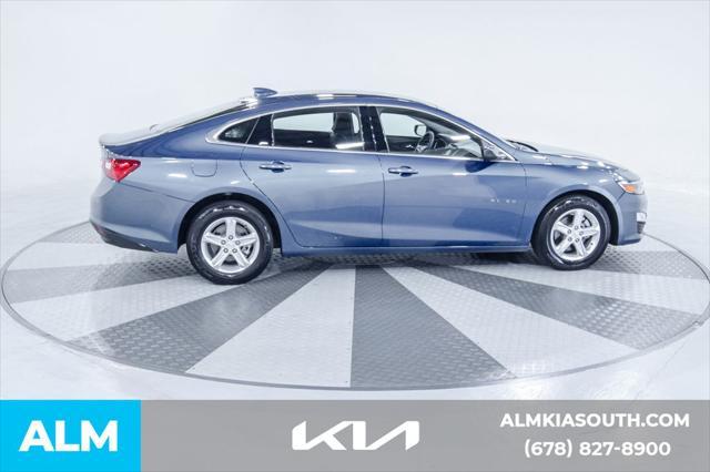 used 2024 Chevrolet Malibu car, priced at $17,920