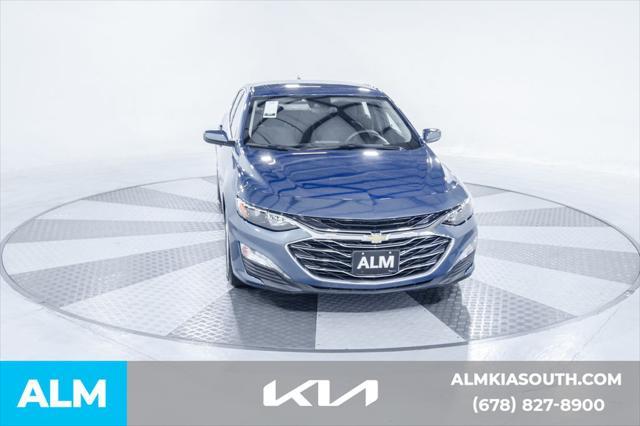 used 2024 Chevrolet Malibu car, priced at $17,920