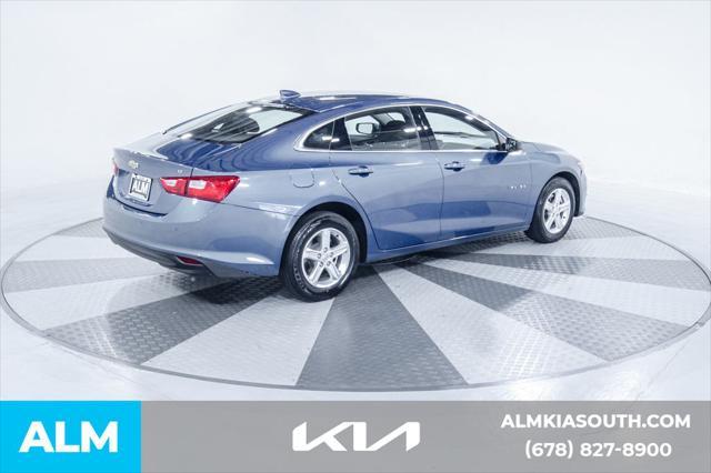 used 2024 Chevrolet Malibu car, priced at $17,920