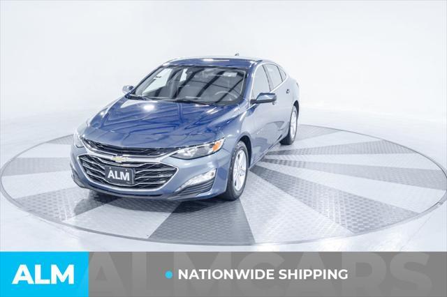 used 2024 Chevrolet Malibu car, priced at $17,920