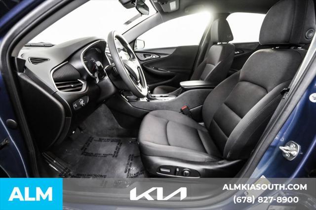 used 2024 Chevrolet Malibu car, priced at $17,920