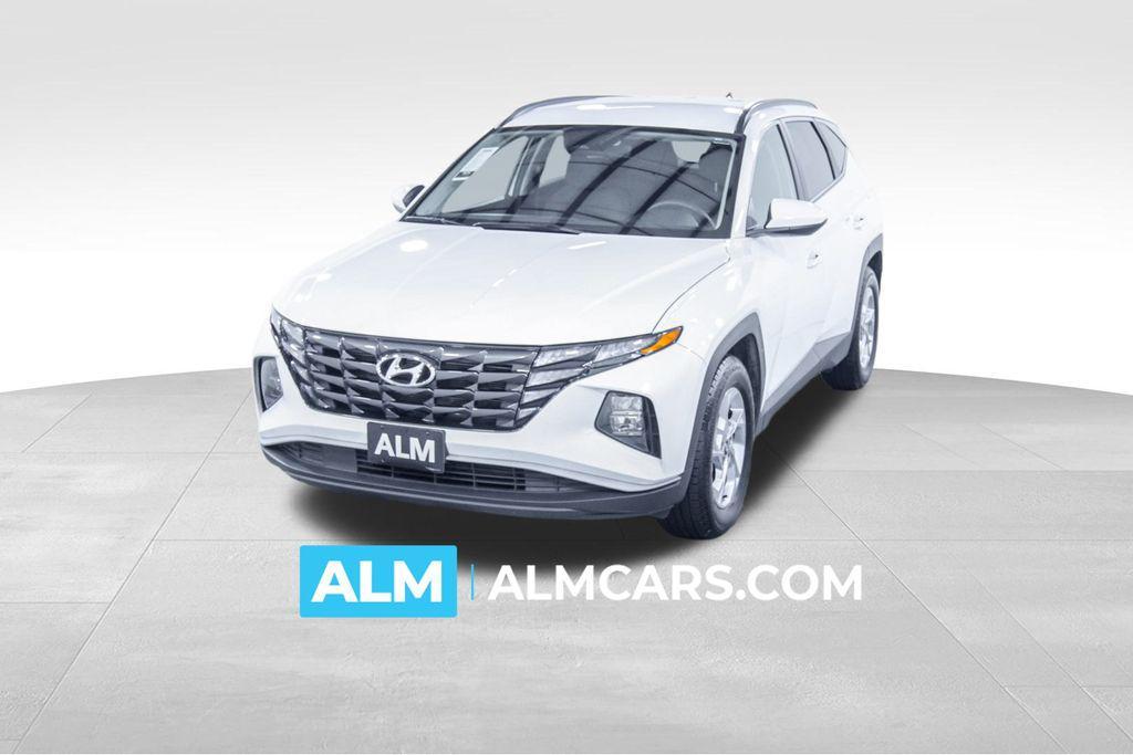 used 2024 Hyundai Tucson car, priced at $20,420