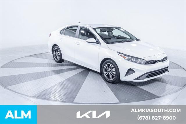 used 2024 Kia Forte car, priced at $15,420