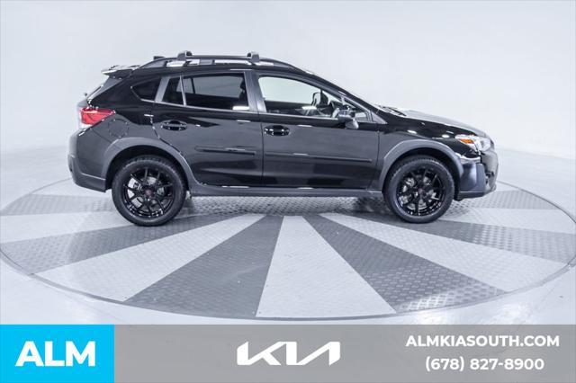 used 2021 Subaru Crosstrek car, priced at $24,920