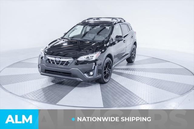 used 2021 Subaru Crosstrek car, priced at $24,920