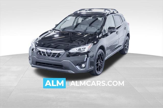 used 2021 Subaru Crosstrek car, priced at $24,920