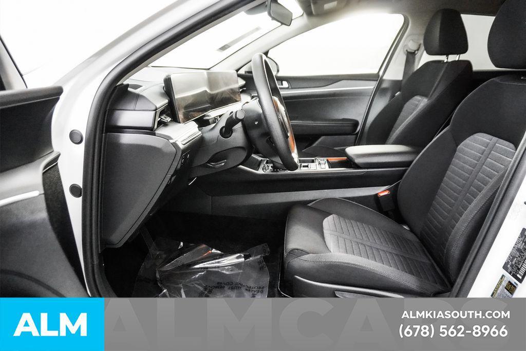 used 2025 Kia K5 car, priced at $23,920