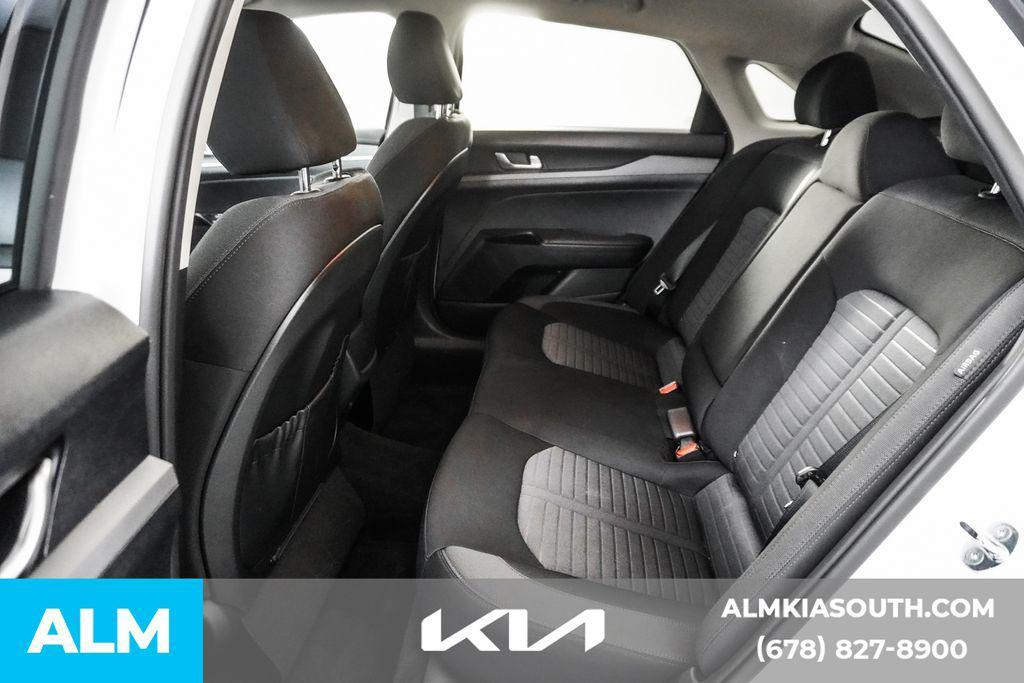 used 2025 Kia K5 car, priced at $24,420