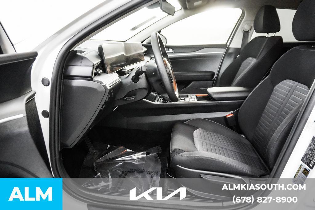 used 2025 Kia K5 car, priced at $24,420