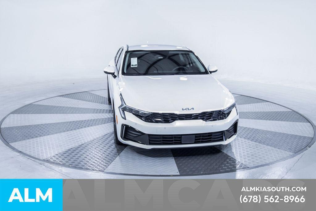 used 2025 Kia K5 car, priced at $23,920