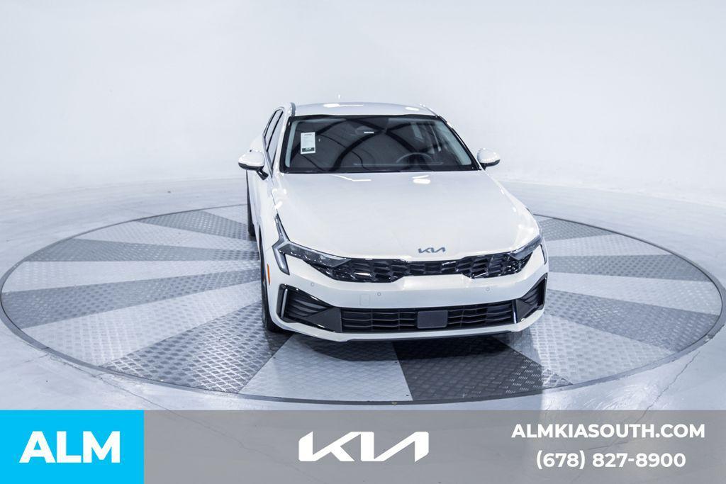 used 2025 Kia K5 car, priced at $24,420