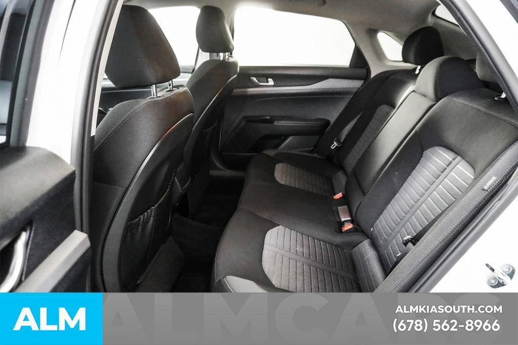 used 2025 Kia K5 car, priced at $23,920