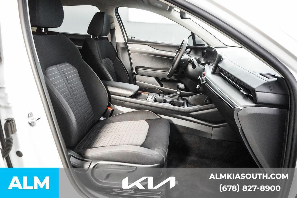 used 2025 Kia K5 car, priced at $24,420