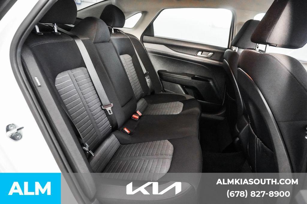 used 2025 Kia K5 car, priced at $24,420