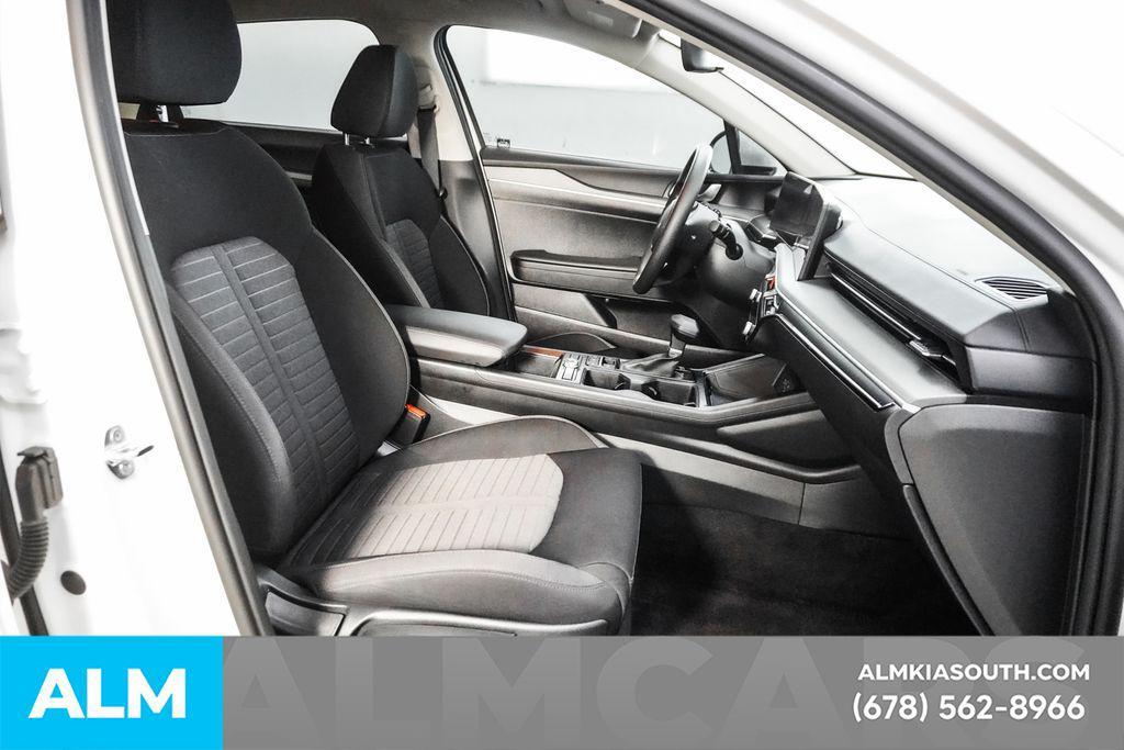 used 2025 Kia K5 car, priced at $23,920