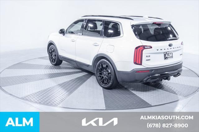 used 2021 Kia Telluride car, priced at $24,920