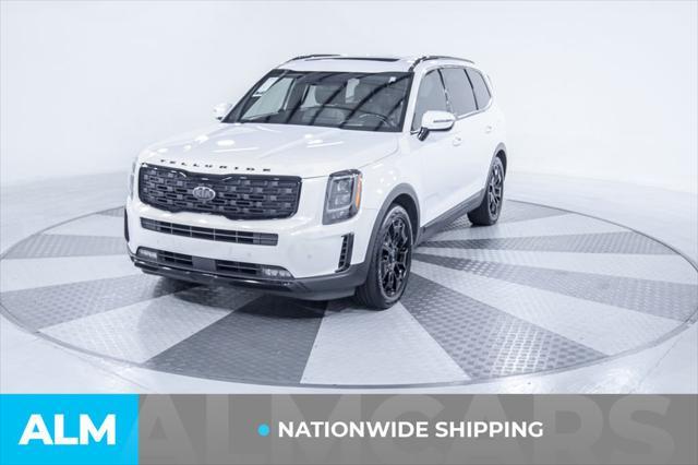 used 2021 Kia Telluride car, priced at $24,920