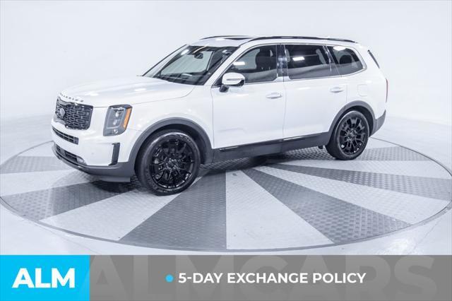 used 2021 Kia Telluride car, priced at $24,920