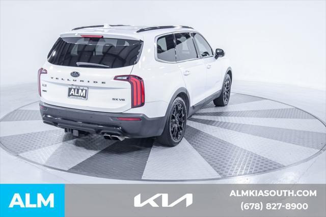 used 2021 Kia Telluride car, priced at $24,920