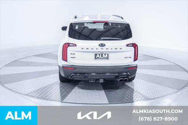 used 2021 Kia Telluride car, priced at $24,920