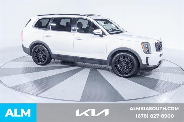 used 2021 Kia Telluride car, priced at $24,920