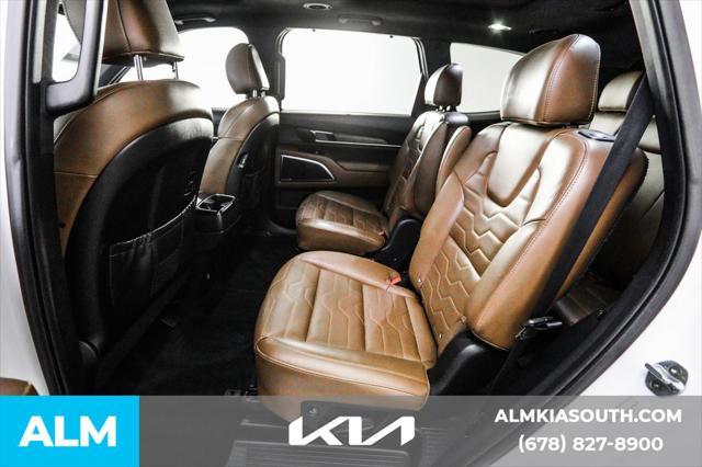 used 2021 Kia Telluride car, priced at $24,920