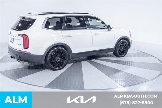 used 2021 Kia Telluride car, priced at $24,920