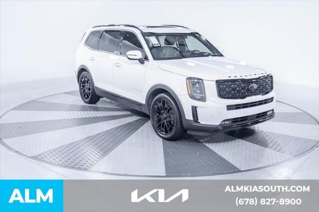 used 2021 Kia Telluride car, priced at $24,920