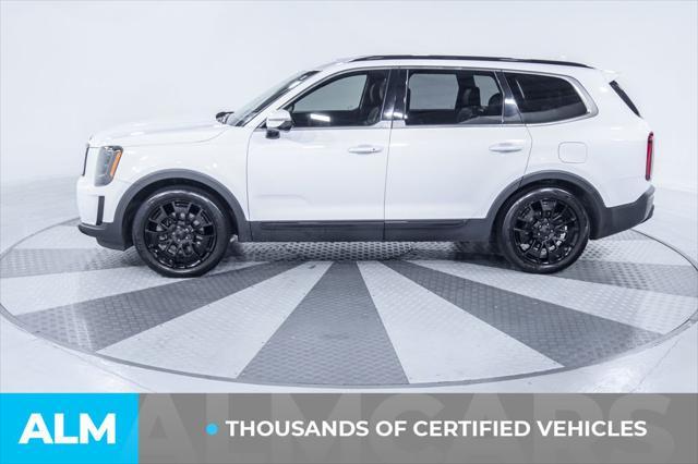 used 2021 Kia Telluride car, priced at $24,920