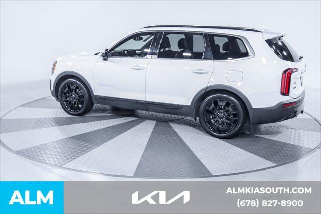 used 2021 Kia Telluride car, priced at $24,920