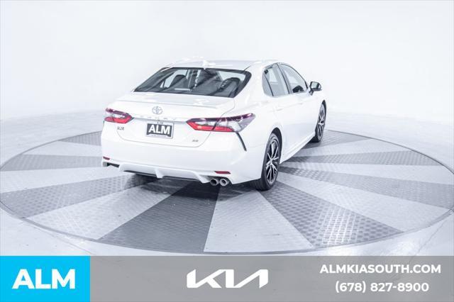 used 2023 Toyota Camry car, priced at $22,920