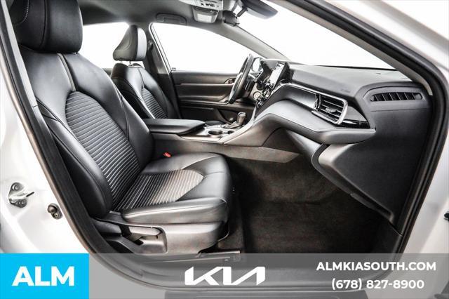 used 2023 Toyota Camry car, priced at $22,920