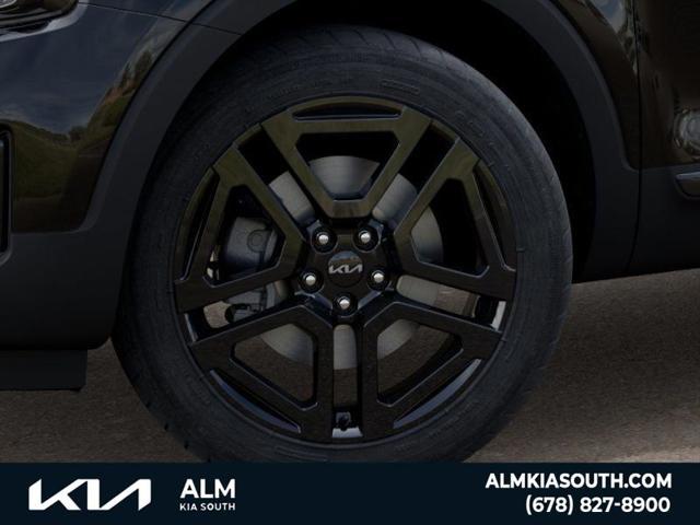 new 2025 Kia Telluride car, priced at $52,315