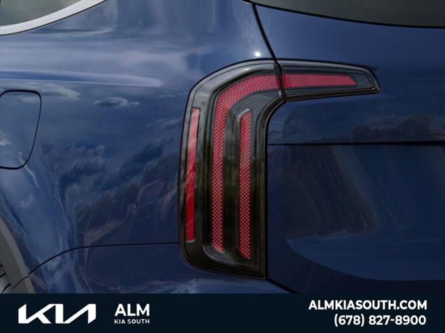 new 2025 Kia Telluride car, priced at $42,990