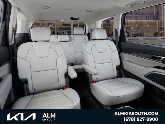 new 2025 Kia Telluride car, priced at $42,990