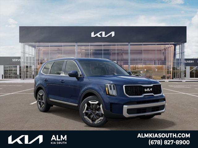 new 2025 Kia Telluride car, priced at $42,990