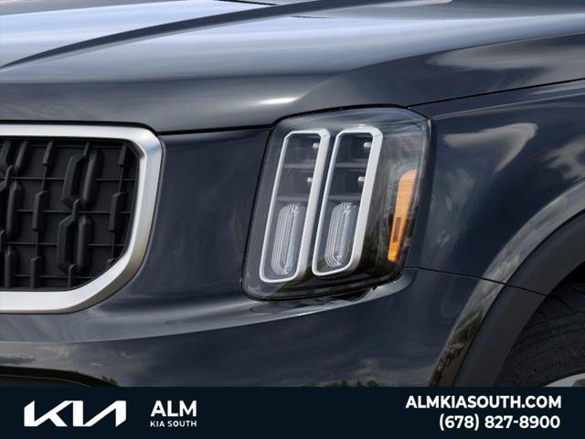 new 2025 Kia Telluride car, priced at $36,990